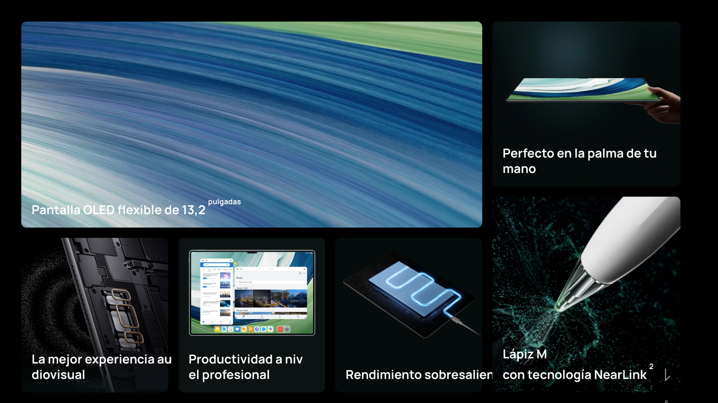 MatePad Pro de 13